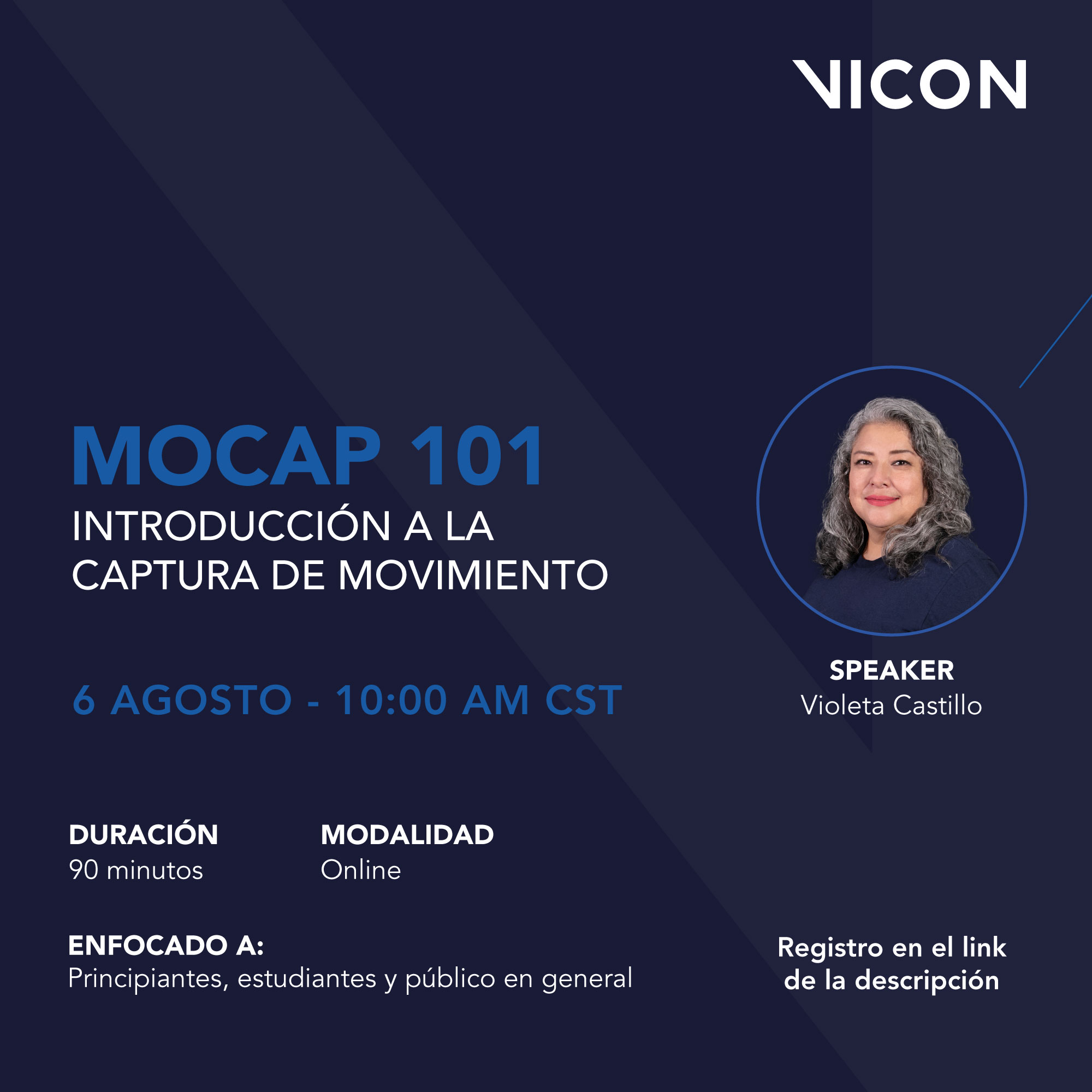 MOTION CAPTURE PARA ENTRETENIMIENTO